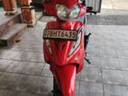 TVS Wego 2018