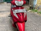 TVS Wego 2018