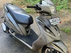 TVS Wego 2018