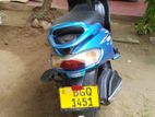 TVS Wego 2018