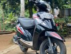 TVS Wego 2018