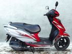 TVS Wego 2018