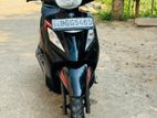 TVS Wego 2018