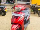 TVS Wego 2018