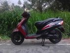 TVS Wego 2018