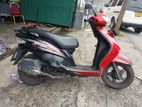 TVS Wego 2018