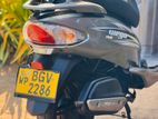 TVS Wego 2018