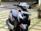 TVS Wego 2018