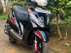 TVS Wego 2018