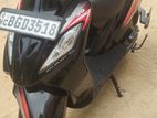 TVS Wego 2018