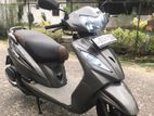 TVS Wego 2018