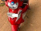 TVS Wego 2018