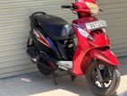 TVS Wego 2018
