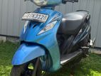 TVS Wego 2018