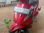 TVS Wego 2018