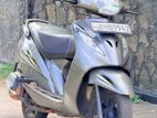 TVS Wego 2018