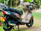 TVS Wego 2018