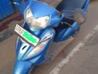 TVS Wego 2018