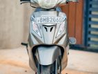 TVS Wego 2018