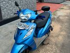 TVS Wego 2018