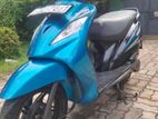 TVS Wego 2018