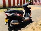 TVS Wego 2018