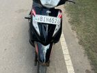 TVS Wego 2019 2020