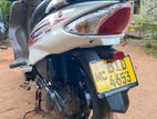 TVS Wego 2019