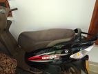 TVS Wego 2019
