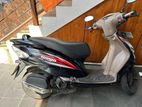 TVS Wego 2019