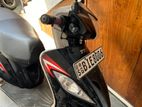 TVS Wego 2019