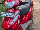 TVS Wego 2019