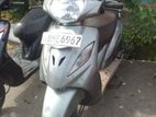TVS Wego 2019