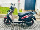 TVS Wego 2019