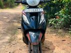TVS Wego 2019