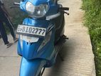 TVS Wego 2019
