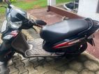 TVS Wego 2019