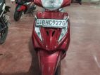 TVS Wego 2019