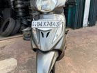 TVS Wego 2019