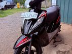 TVS Wego 2019