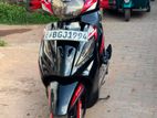 TVS Wego 2019