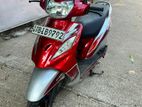 TVS Wego 2019