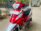 TVS Wego 2019