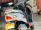 TVS Wego 2019