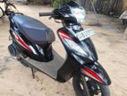 TVS Wego 2019