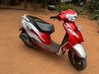 TVS Wego 2019