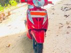 TVS Wego 2019