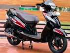 TVS Wego 2019