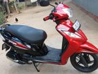 TVS Wego 2019