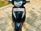 TVS Wego 2019